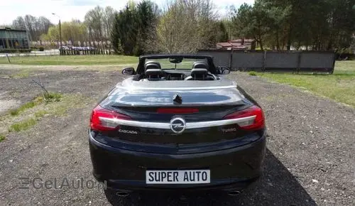 OPEL Cascada 