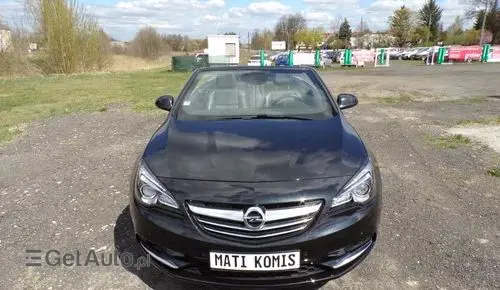 OPEL Cascada 