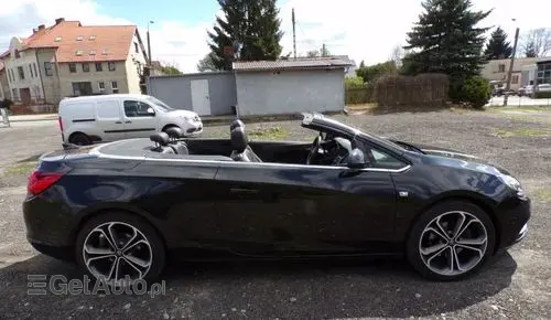 OPEL Cascada 