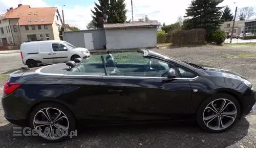 OPEL Cascada 
