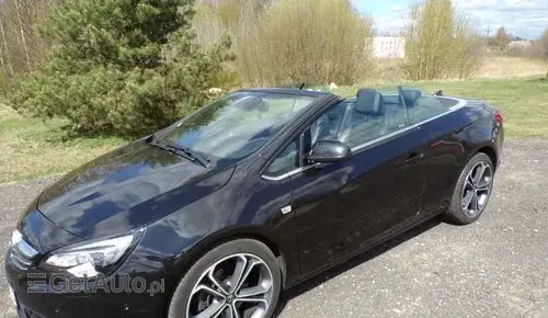 OPEL Cascada 