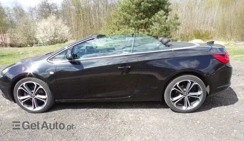 OPEL Cascada 