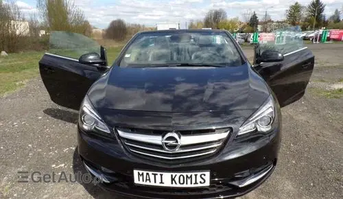 OPEL Cascada 
