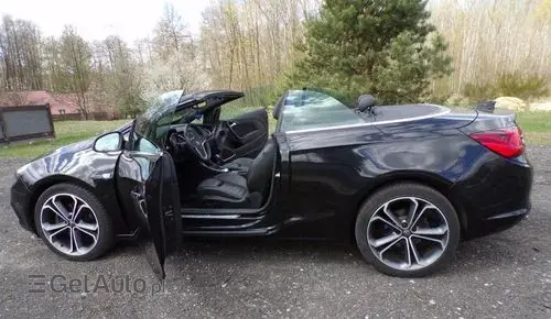 OPEL Cascada 