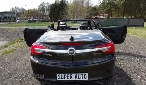 OPEL Cascada 