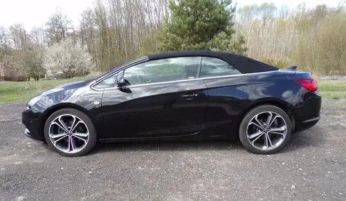 OPEL Cascada 
