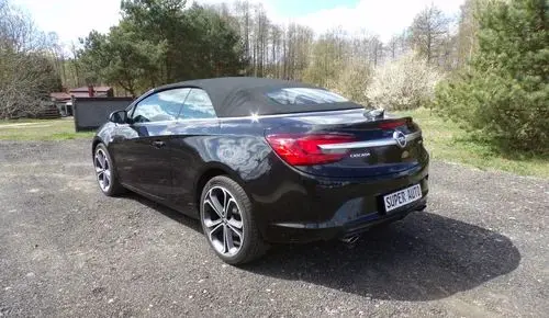 OPEL Cascada 