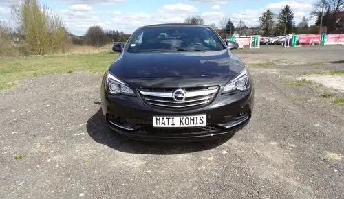 OPEL Cascada 