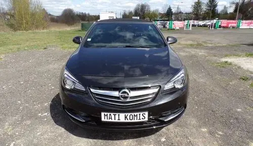 OPEL Cascada 