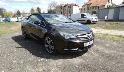 OPEL Cascada 