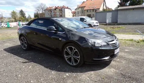 OPEL Cascada 