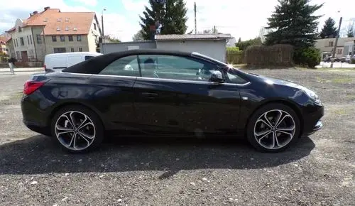 OPEL Cascada 