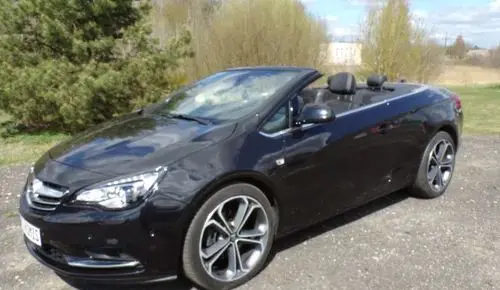 OPEL Cascada 
