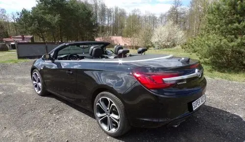 OPEL Cascada 