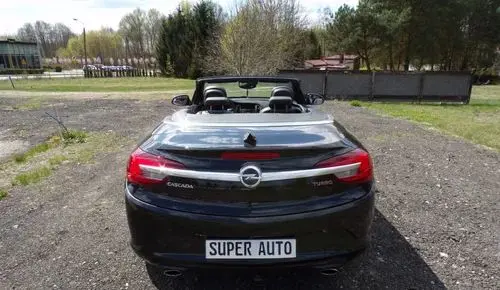 OPEL Cascada 