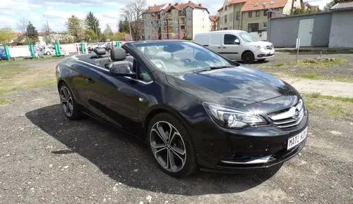 OPEL Cascada 
