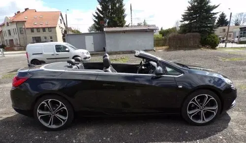 OPEL Cascada 