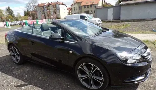 OPEL Cascada 