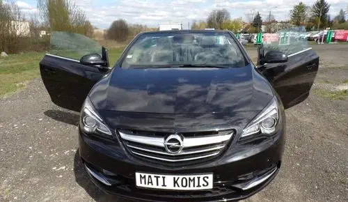 OPEL Cascada 