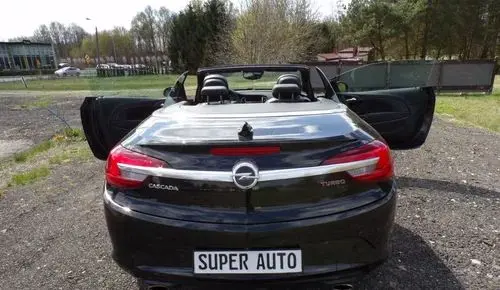 OPEL Cascada 