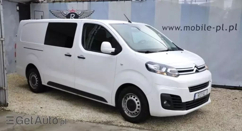 CITROEN Jumpy 