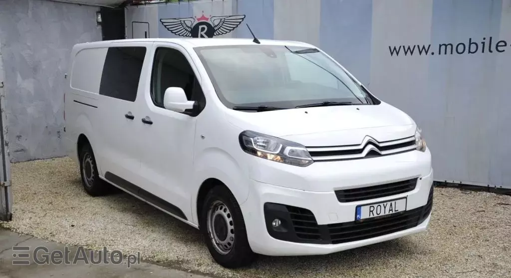 CITROEN Jumpy 