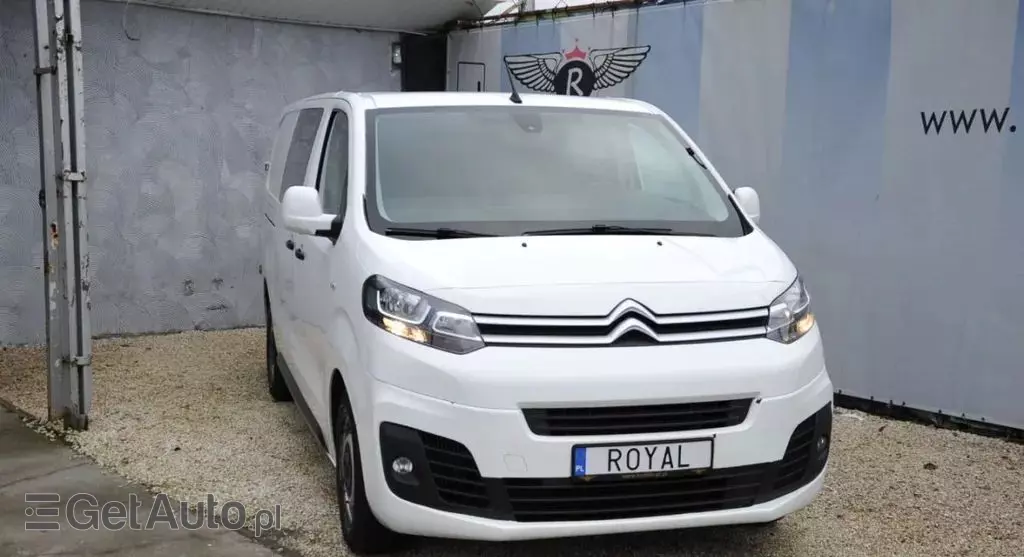 CITROEN Jumpy 