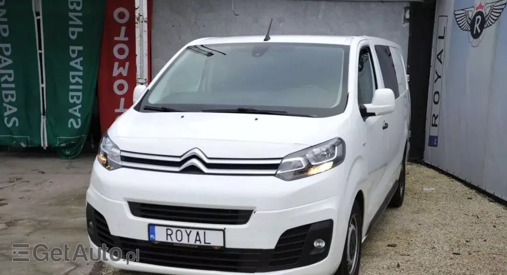 CITROEN Jumpy 