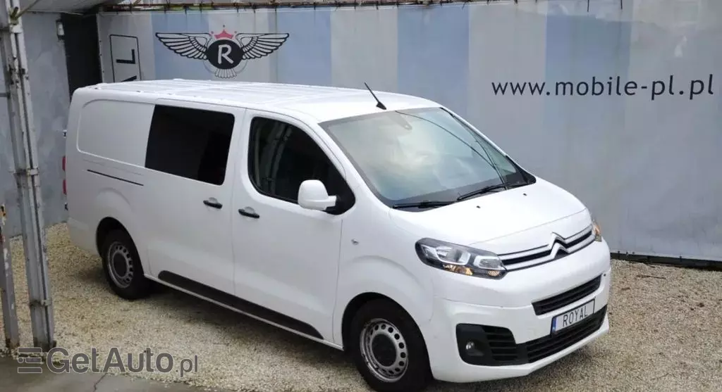 CITROEN Jumpy 
