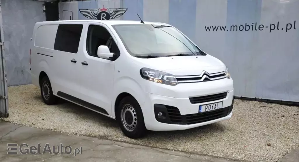 CITROEN Jumpy 