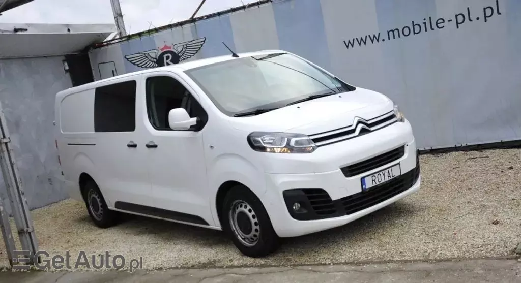 CITROEN Jumpy 