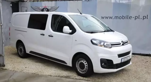 CITROEN Jumpy 
