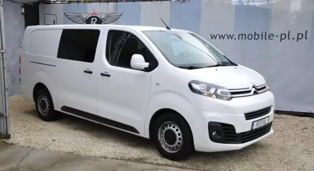 CITROEN Jumpy 