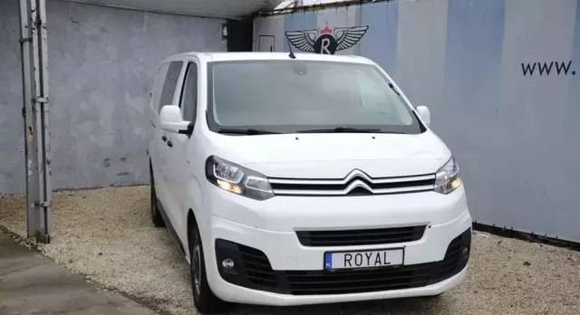 CITROEN Jumpy 