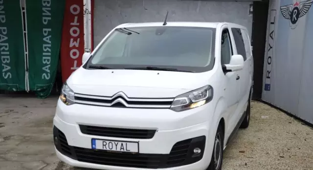 CITROEN Jumpy 