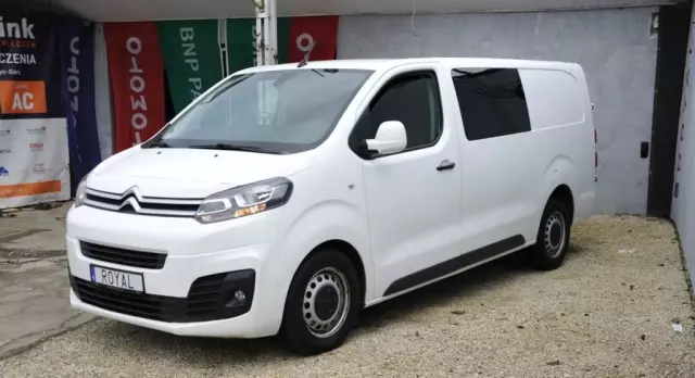 CITROEN Jumpy 