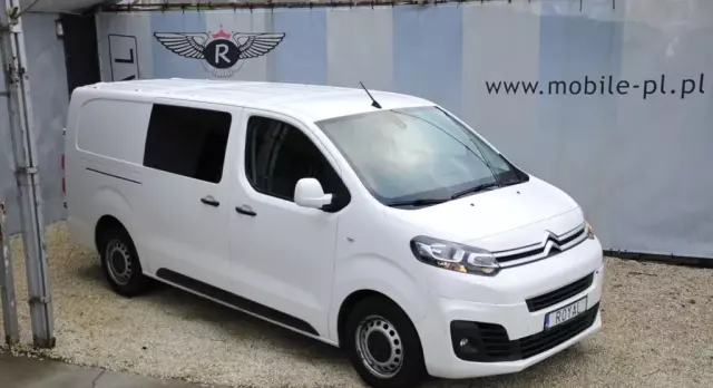 CITROEN Jumpy 