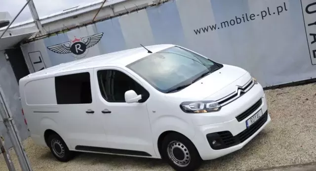 CITROEN Jumpy 