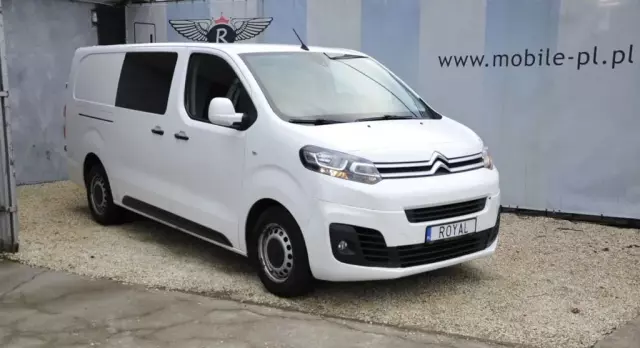 CITROEN Jumpy 