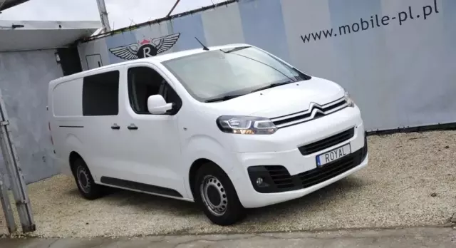 CITROEN Jumpy 