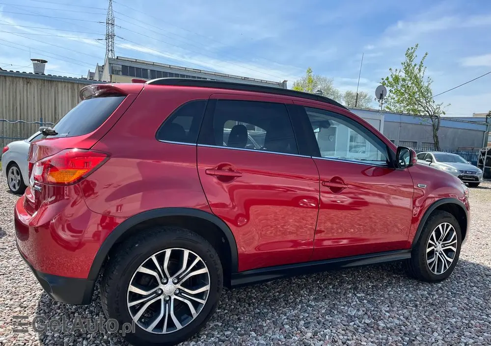 MITSUBISHI ASX 