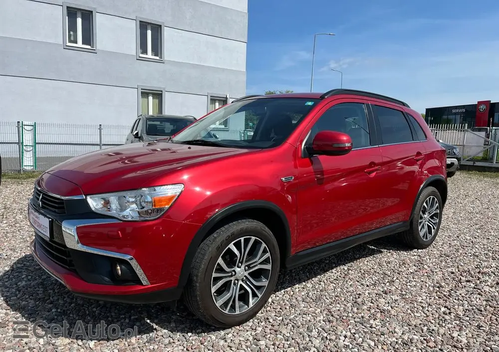 MITSUBISHI ASX 