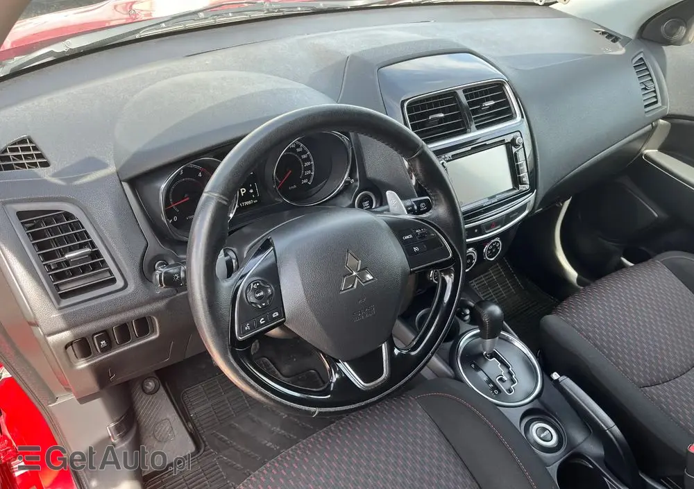 MITSUBISHI ASX 