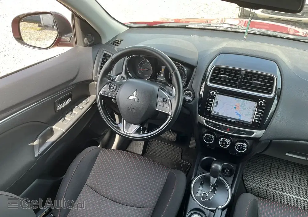 MITSUBISHI ASX 