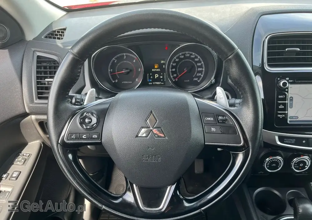 MITSUBISHI ASX 