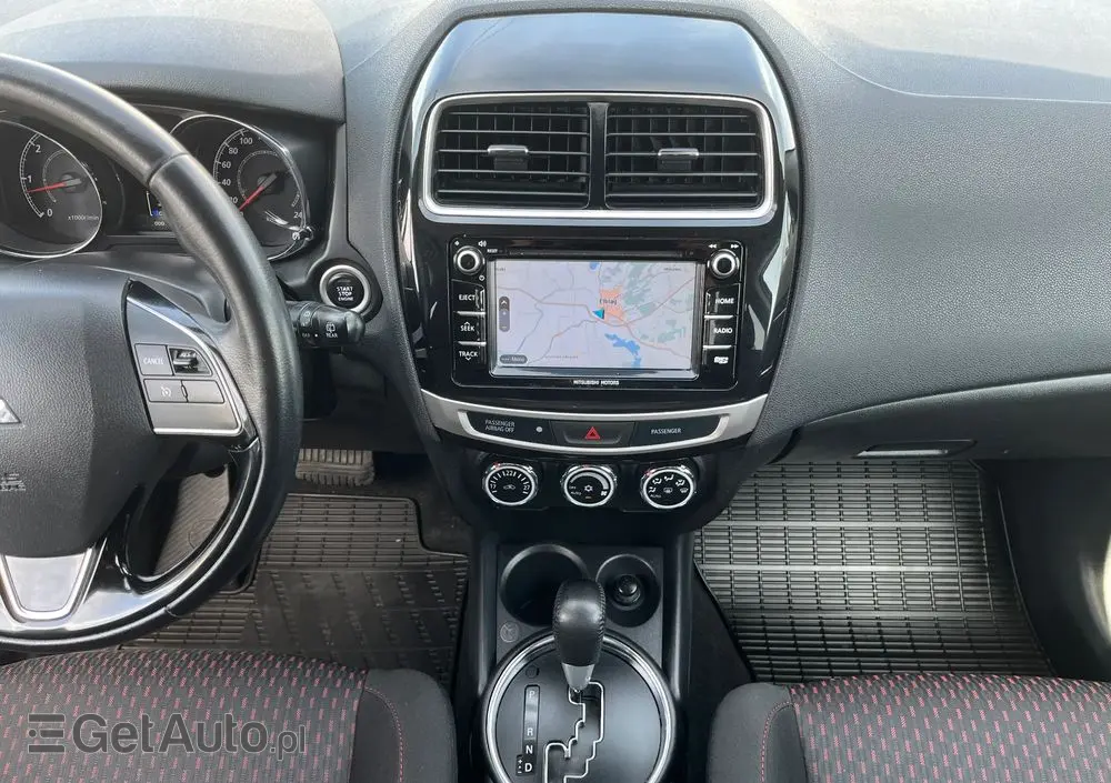 MITSUBISHI ASX 