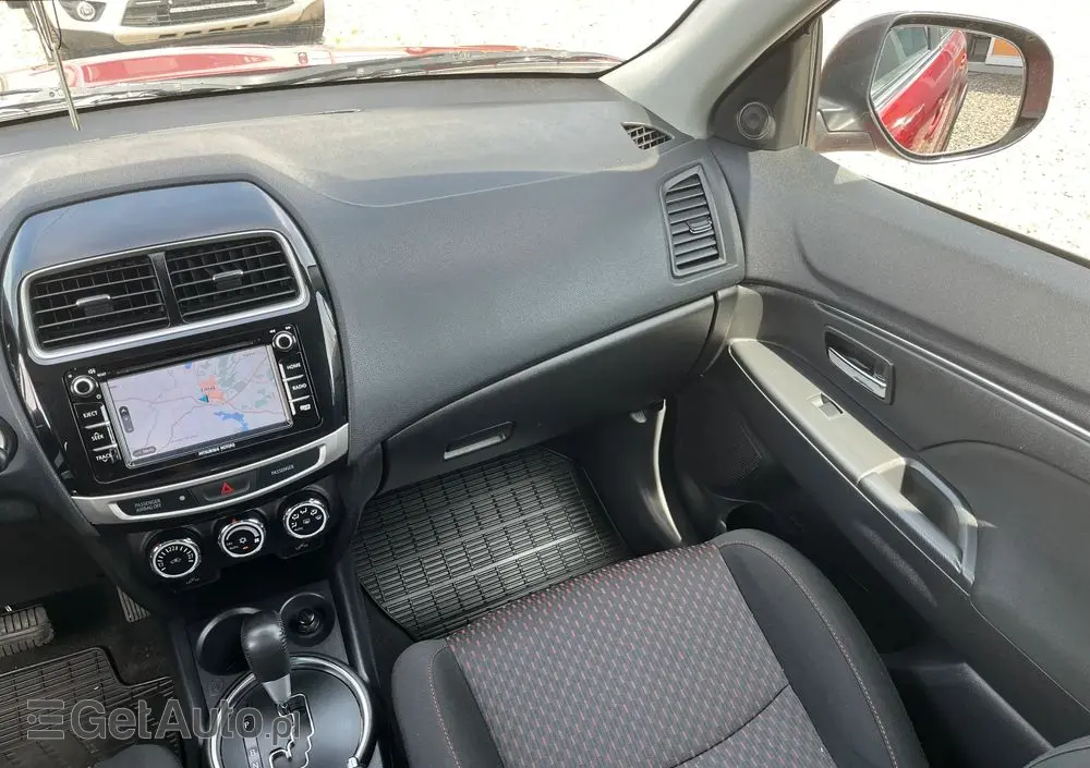 MITSUBISHI ASX 