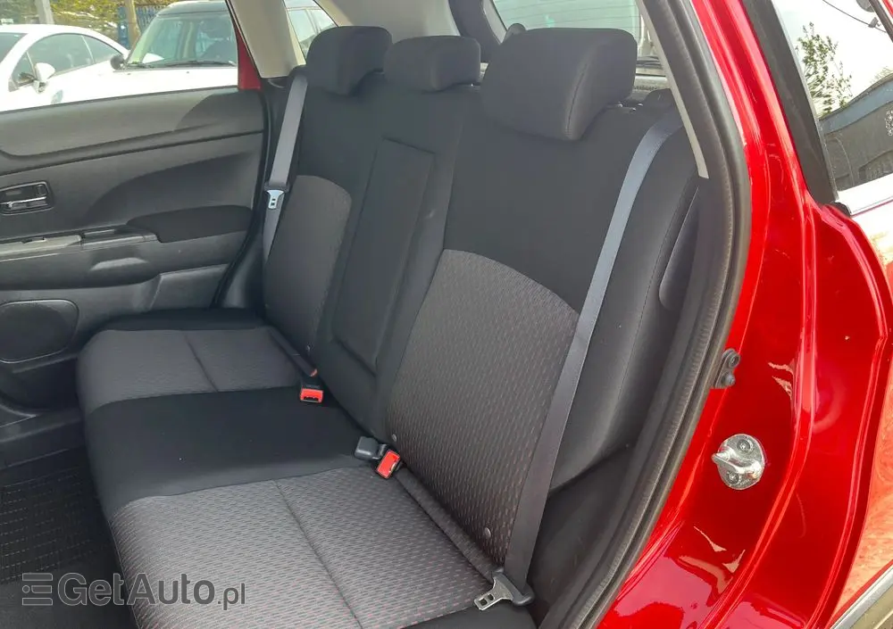 MITSUBISHI ASX 