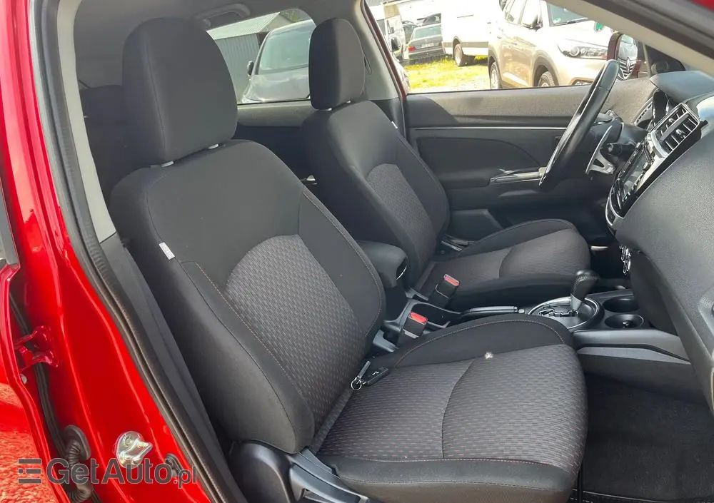 MITSUBISHI ASX 