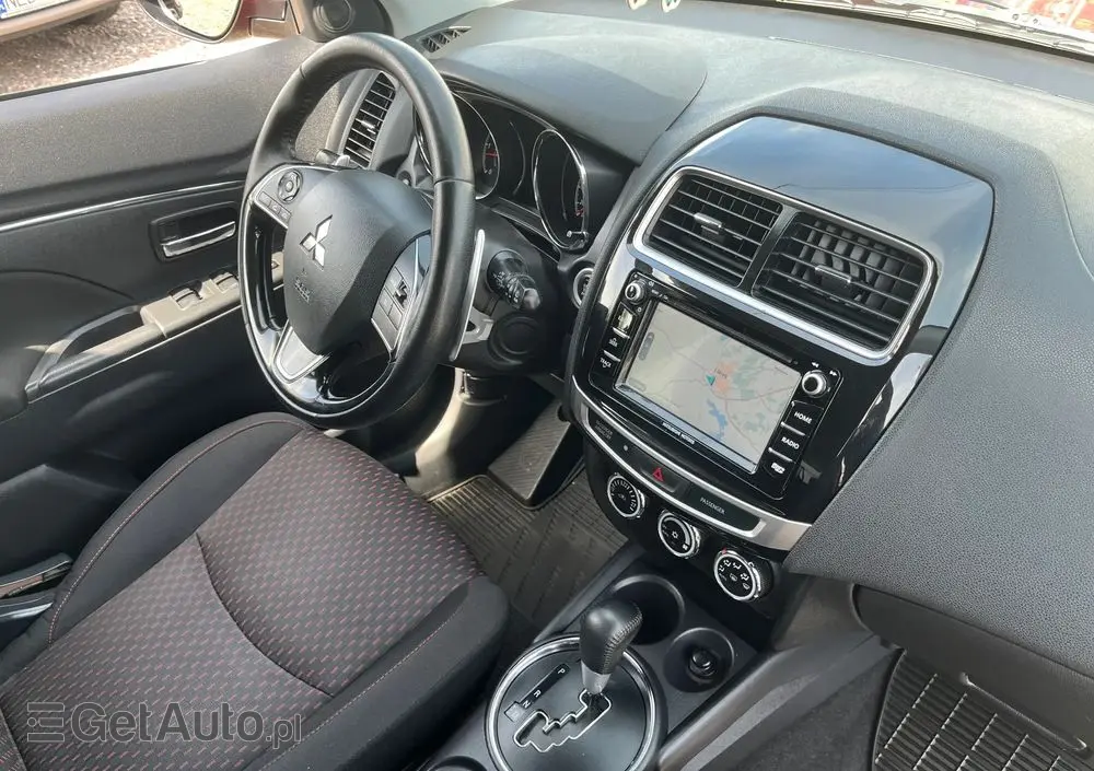 MITSUBISHI ASX 